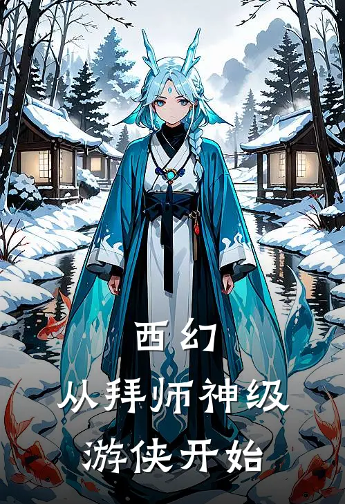 西幻：从拜师神级游侠开始