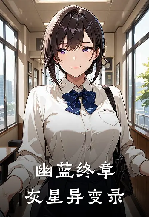 幽蓝终章：灰星异变录