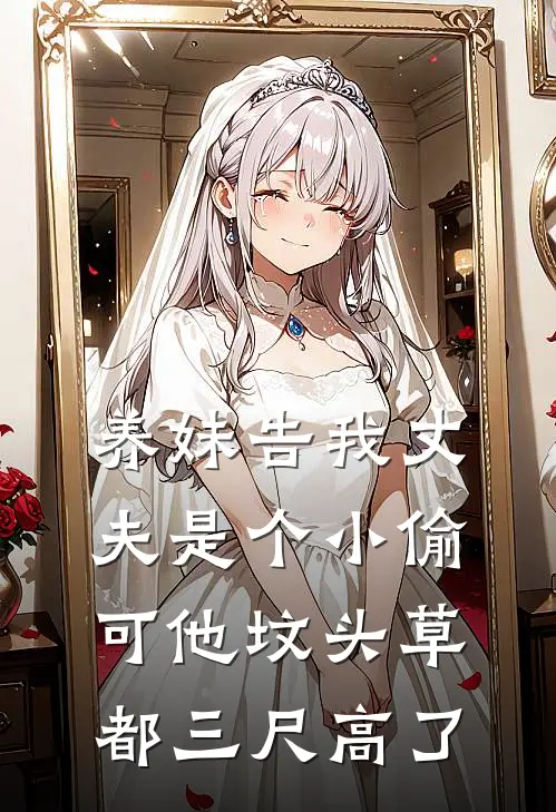 养妹告我丈夫是个小偷，可他坟头草都三尺高了