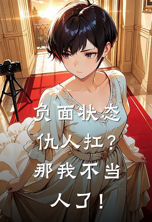 负面状态仇人扛？那我不当人了！