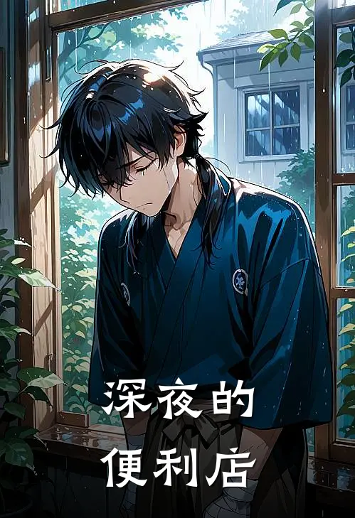 深夜的便利店