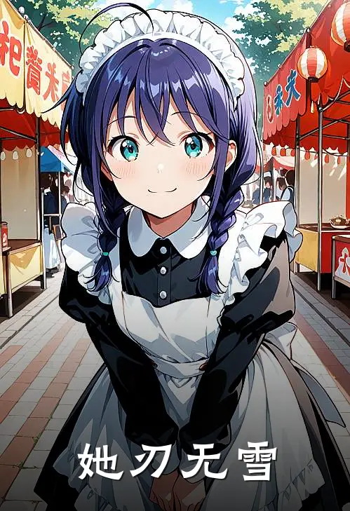 她刃无雪