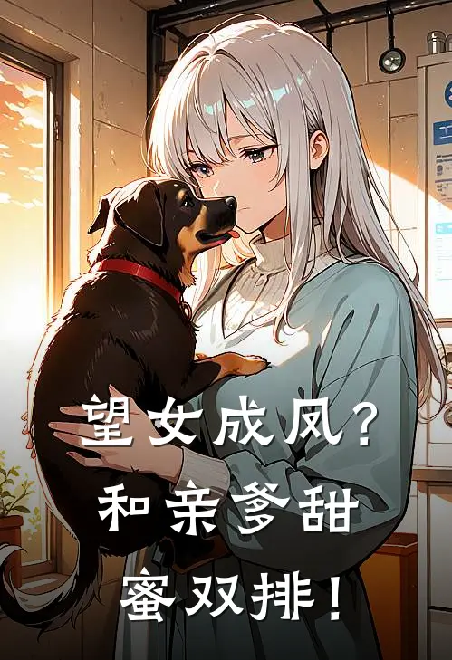 望女成凤？和亲爹甜蜜双排！