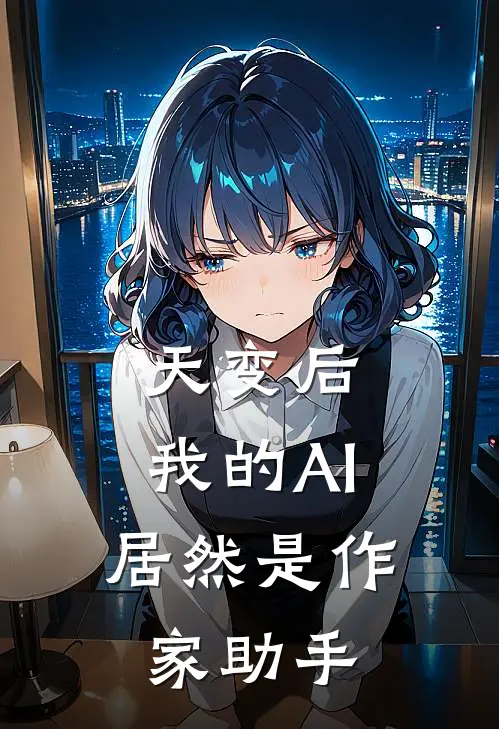 天变后，我的AI居然是作家助手