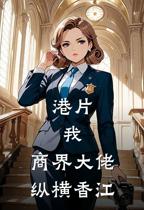 港片：我，商界大佬，纵横香江