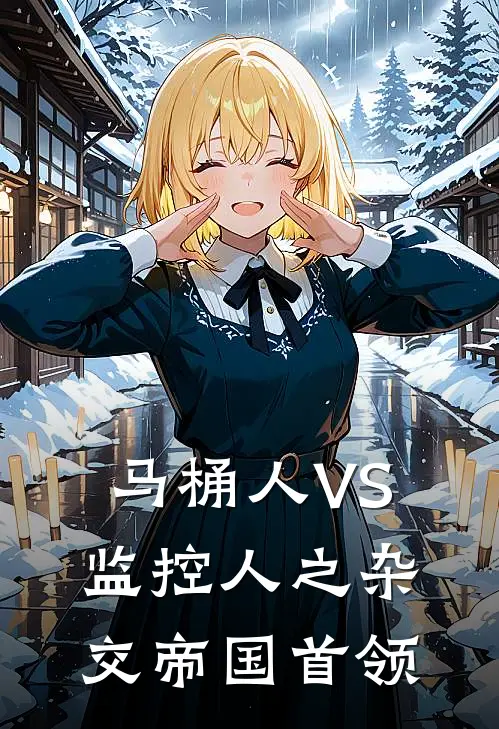 马桶人VS监控人之杂交帝国首领