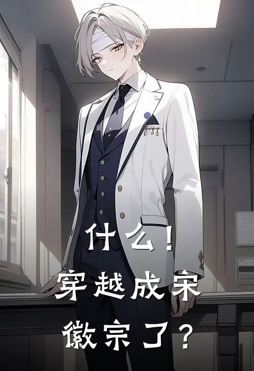 什么！穿越成宋徽宗了？