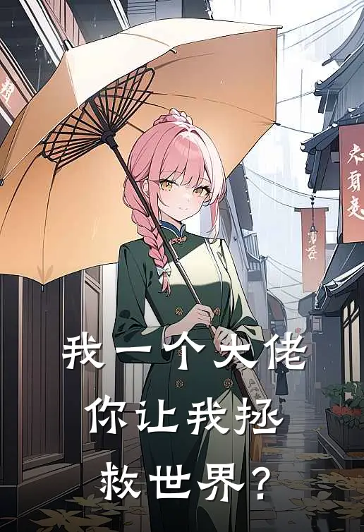 我一个大佬，你让我拯救世界？