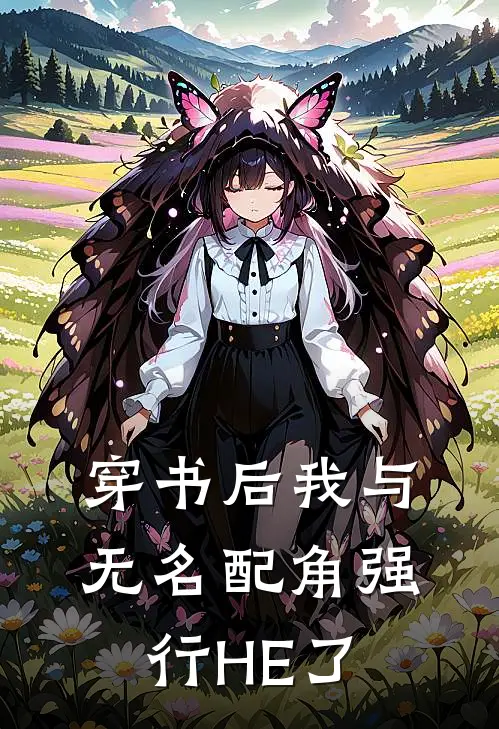 穿书后我与无名配角强行HE了