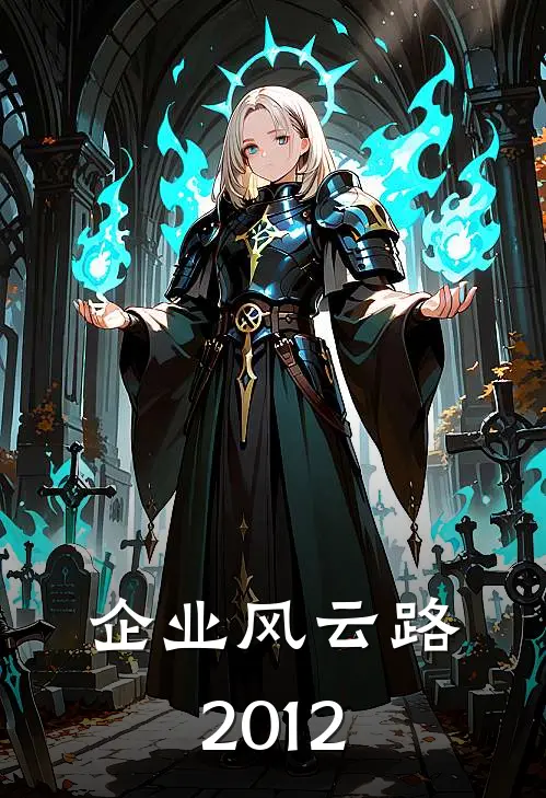 企业风云路2012