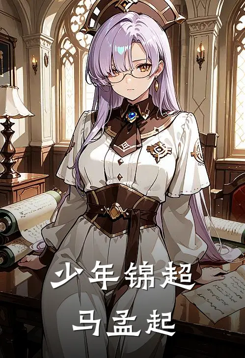 少年锦超，马孟起