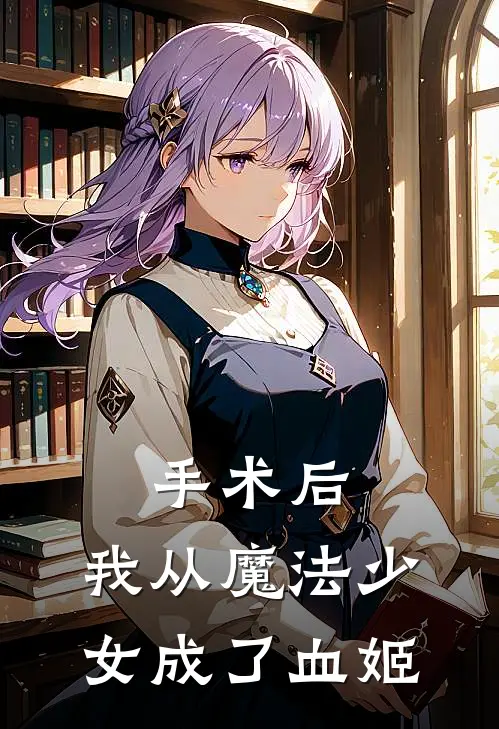 手术后，我从魔法少女成了血姬