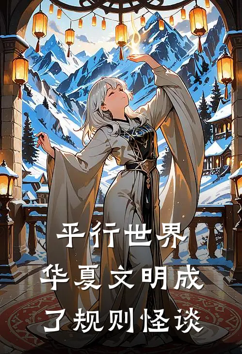 平行世界，华夏文明成了规则怪谈