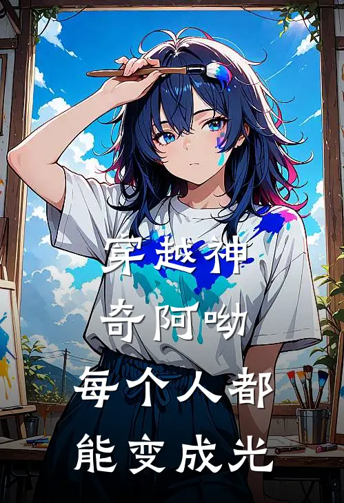 穿越神奇阿呦：每个人都能变成光