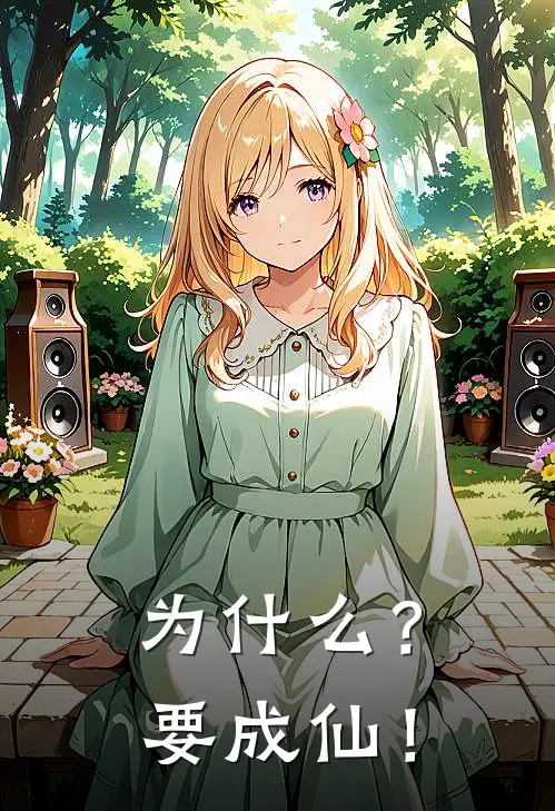 为什么？要成仙！