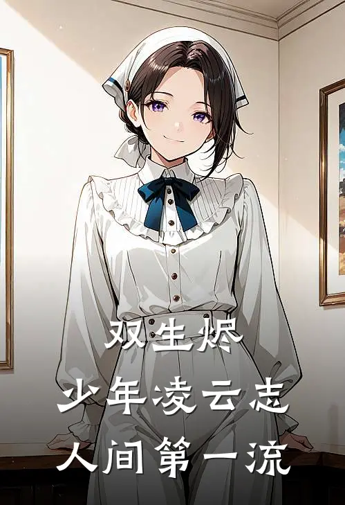 双生烬，少年凌云志，人间第一流