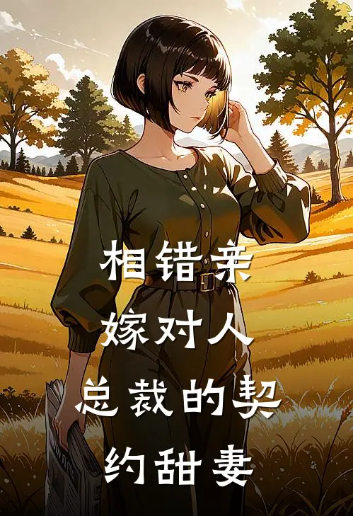 相错亲，嫁对人，总裁的契约甜妻