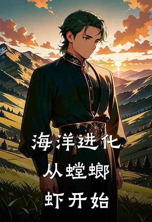 海洋进化：从螳螂虾开始