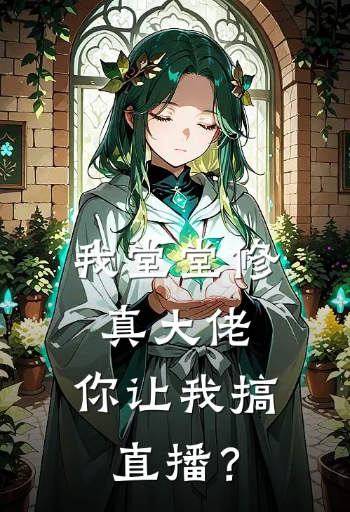 我堂堂修真大佬，你让我搞直播？