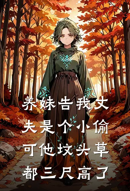 养妹告我丈夫是个小偷，可他坟头草都三尺高了