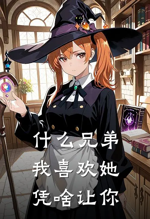 什么兄弟，我喜欢她凭啥让你