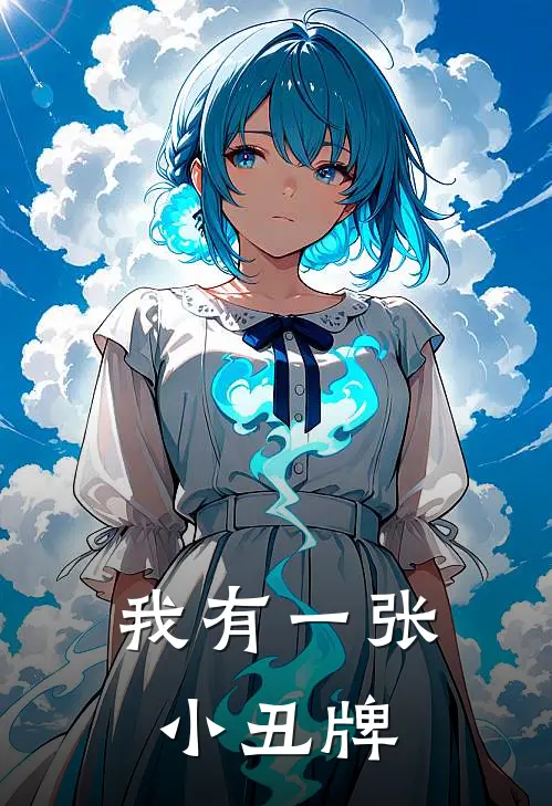 我有一张小丑牌