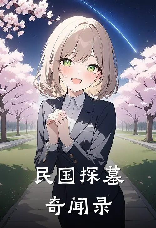 民国探墓奇闻录