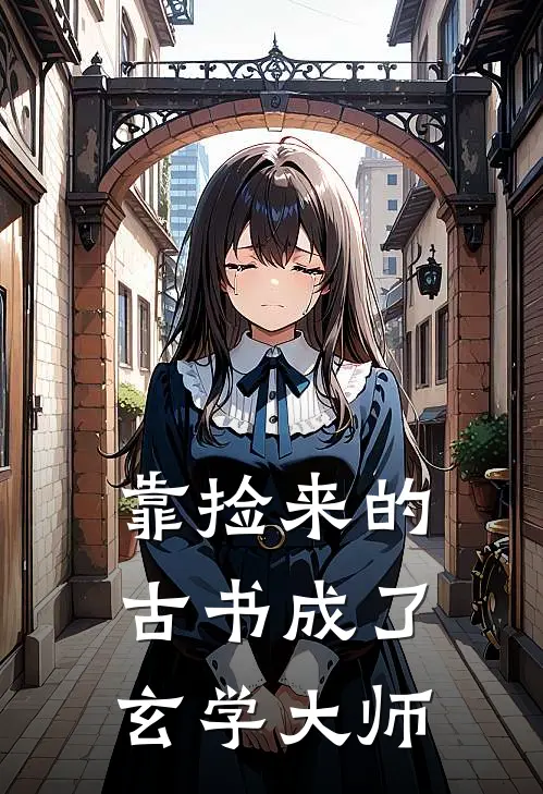 靠捡来的古书成了玄学大师