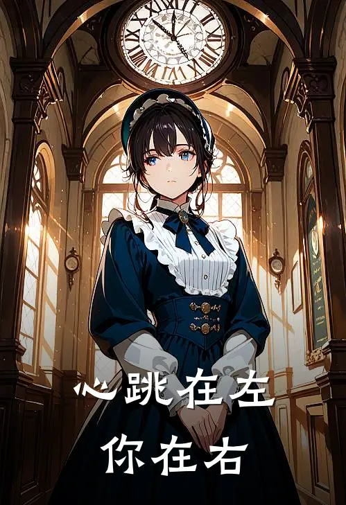 心跳在左，你在右