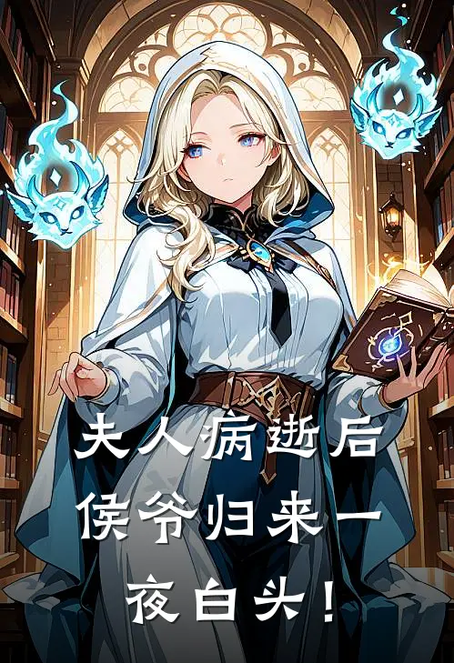 夫人病逝后，侯爷归来一夜白头！