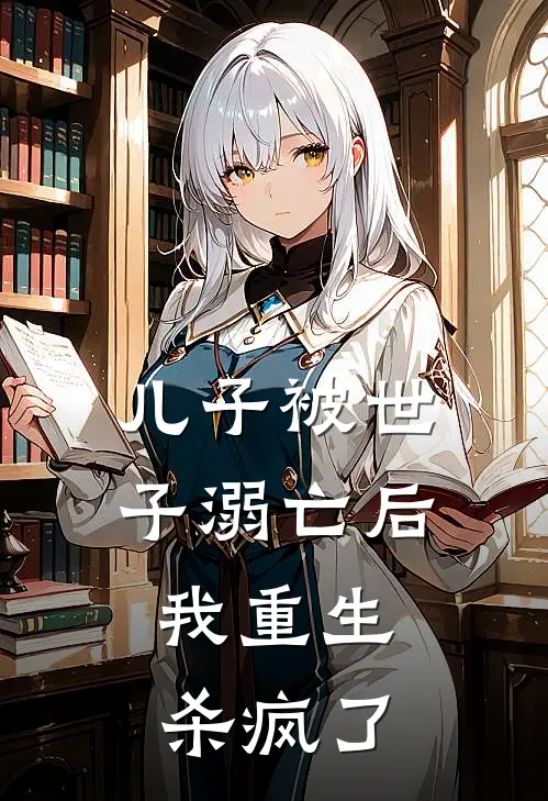 儿子被世子溺亡后，我重生杀疯了