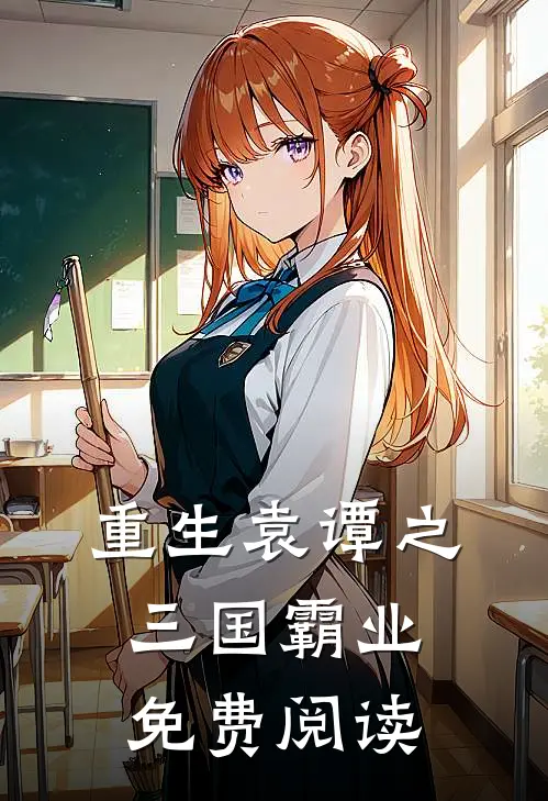 重生袁谭之三国霸业免费阅读