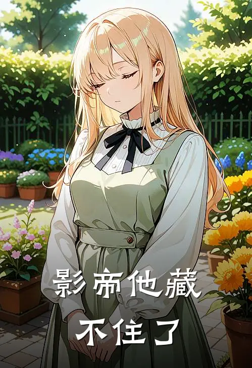 影帝他藏不住了