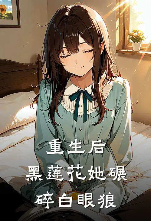 重生后，黑莲花她碾碎白眼狼