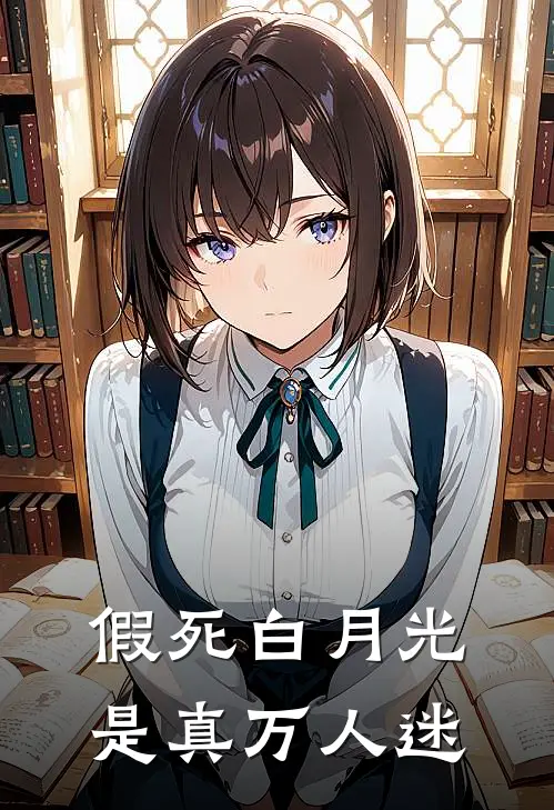 假死白月光是真万人迷