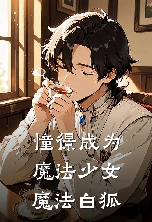 憧憬成为魔法少女：魔法白狐