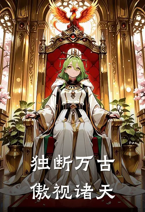 独断万古，傲视诸天