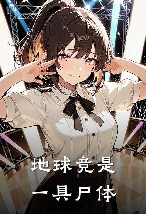 地球竟是一具尸体