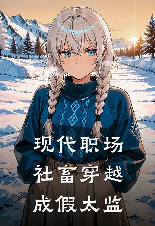现代职场社畜穿越成假太监