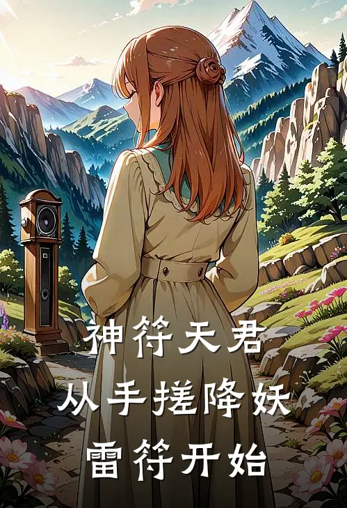 神符天君，从手搓降妖雷符开始