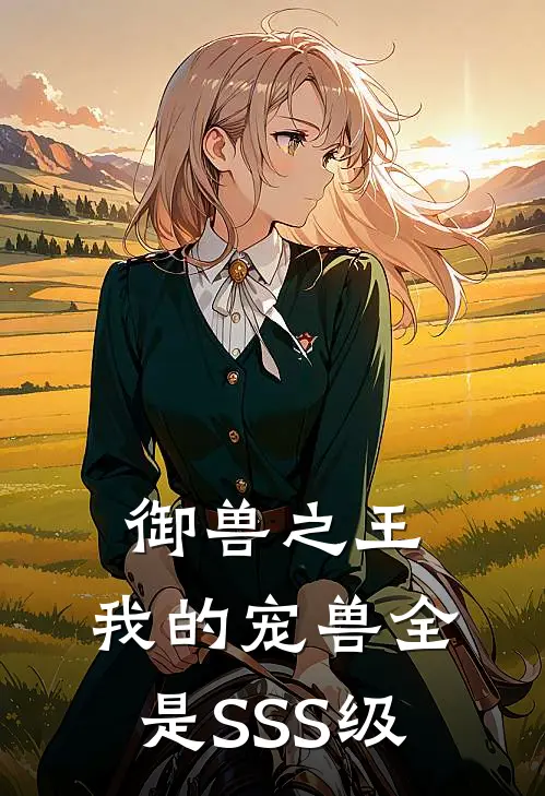 御兽之王：我的宠兽全是SSS级