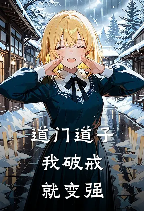 道门道子：我破戒就变强