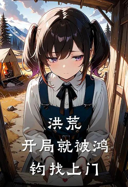 洪荒：开局就被鸿钧找上门