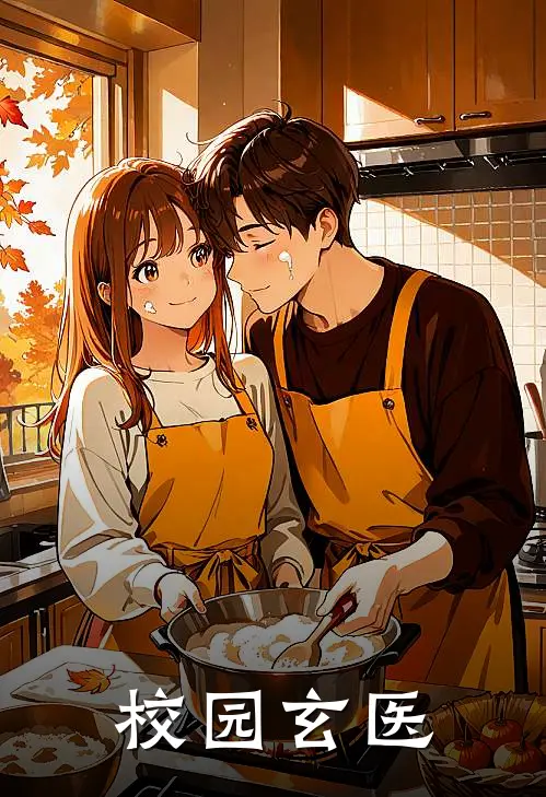 校园玄医