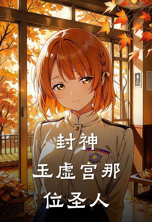 封神：玉虚宫那位圣人