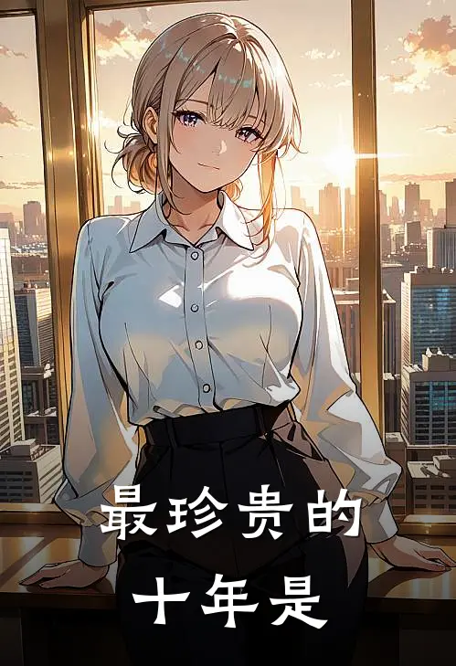 最珍贵的十年是