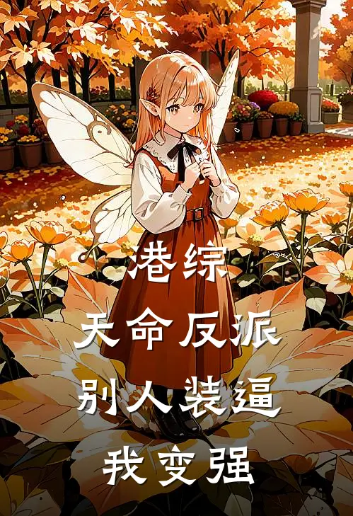 港综：天命反派，别人装逼我变强