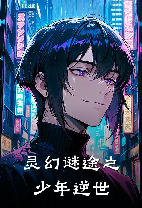 灵幻谜途之少年逆世