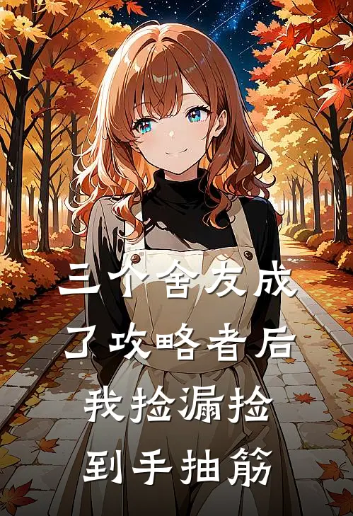 三个舍友成了攻略者后，我捡漏捡到手抽筋