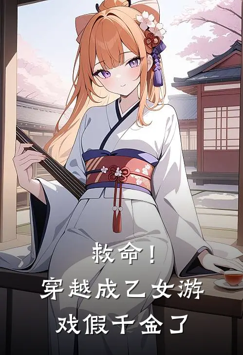 救命！穿越成乙女游戏假千金了